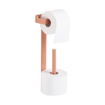 Portarrollo de baño con reserva Slim de Manillons Torrent