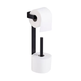 Portarrollo de baño con reserva Slim de Manillons Torrent