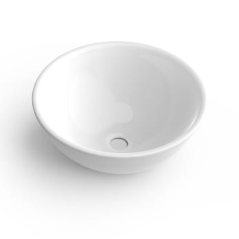 Lavabo sobre encimera Otto Bruntec