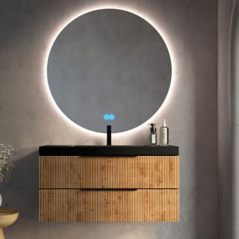 Conjunto de mueble de baño Soho Bruntec