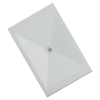 Plato de ducha de resina Design Sorty Bruntec