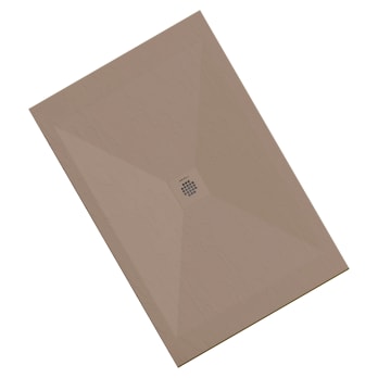 Plato de ducha de resina Design Sorty Bruntec