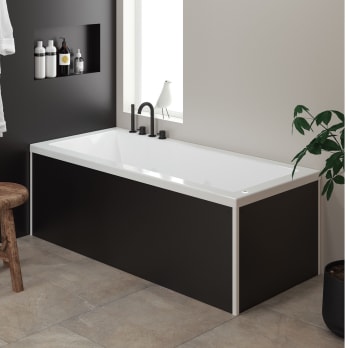 Bañera encastrada Jazz L Baños 10