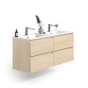Conjunto mueble de baño Kloe Campoaras