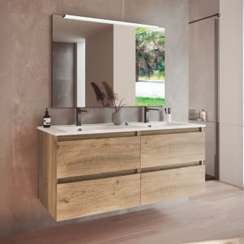 Conjunto mueble de baño Kloe Campoaras