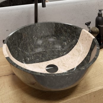 Lavabo sobre encimera Navia ArtandBath