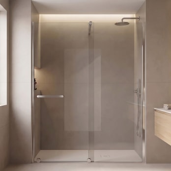 Mampara de ducha Vanity (VY-210) Profiltek