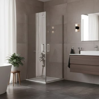 Mampara de ducha Carina Bruntec