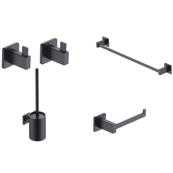 Conjunto de accesorios de baño Technic Medimex
