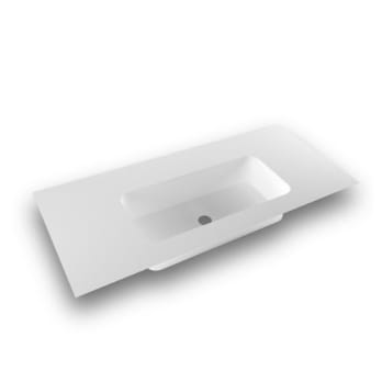 Lavabo encastrado Travat Bruntec