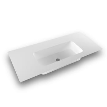 Lavabo encastrado Travat Bruntec