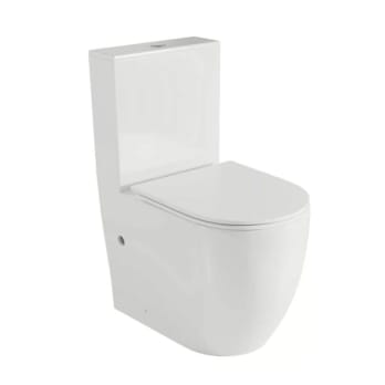 Inodoro compacto Elba Fossil Natura