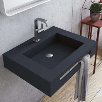 Lavabo suspendido Miami Bruntec