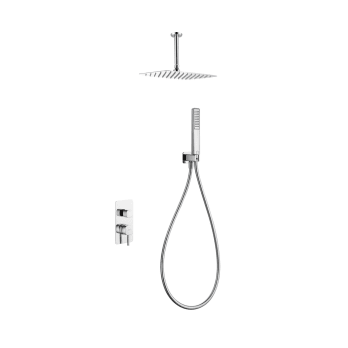 Conjunto de ducha empotrado Toscana Imex