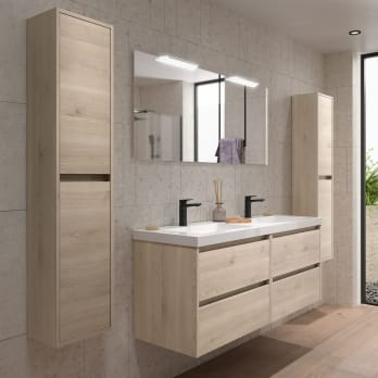 Conjunto mueble de baño Noja Salgar