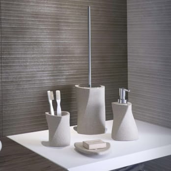 Conjunto de accesorios de baño Libra Gedy