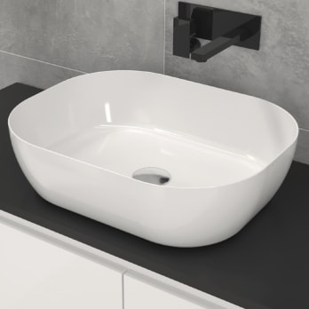 Lavabo sobre encimera Amur Art and Bath