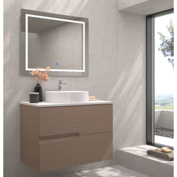 Mueble de baño Limo de Bruntec