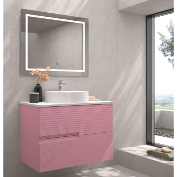 Mueble de baño Limo de Bruntec