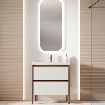 Mueble de baño Icon Visobath