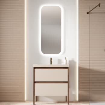 Mueble de baño Icon Visobath