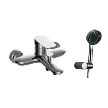 Grifos de bañera ducha de mano grifo de baño desviador de bañera bañera  grifo de montaje en pared grifo de ducha de metal divisor de ducha bañera