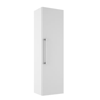 Columna de baño puerta lisa Verso Viso