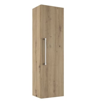Columna de baño puerta lisa Verso Visobath