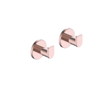 Percha de baño (2 unidades)  Practic Medimex