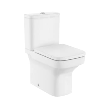 Inodoro Rimless Dama Roca