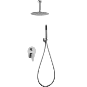 Conjunto de ducha empotrado Delos de Imex