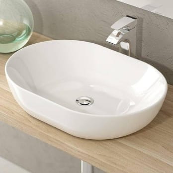 ▷ Papeleras de baño Blanco mate -【Comprar online】- TheBath