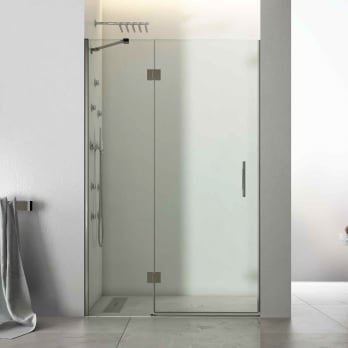 Mampara de ducha Capri Glassinox