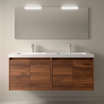 Conjunto mueble de baño Noja Salgar