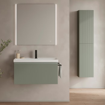 Conjunto mueble de baño Vora Royo