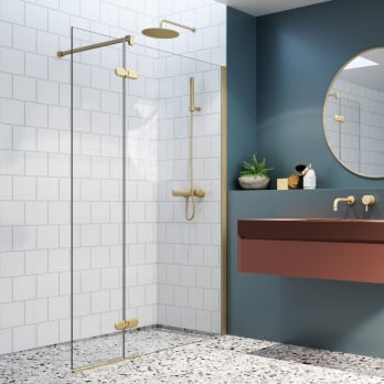 Mampara de ducha Galilea (GA-240) Profiltek