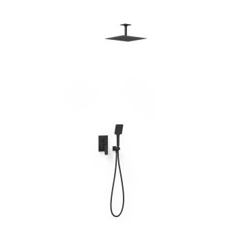 Conjunto de ducha empotrado Project Tres