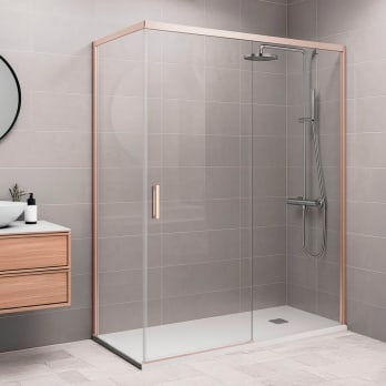 Mampara de ducha Elara Bruntec