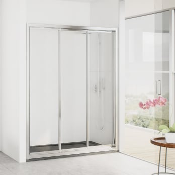 Mampara de ducha Helsinki Bruntec