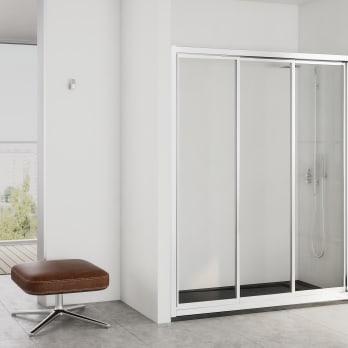 Mampara de ducha Helsinki Bruntec