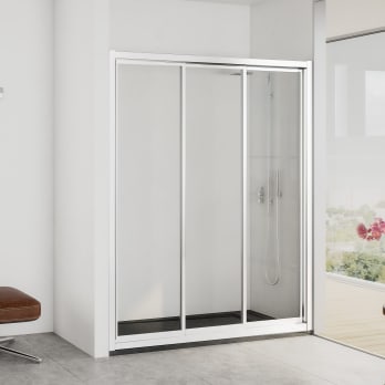 Mampara de ducha Helsinki Bruntec