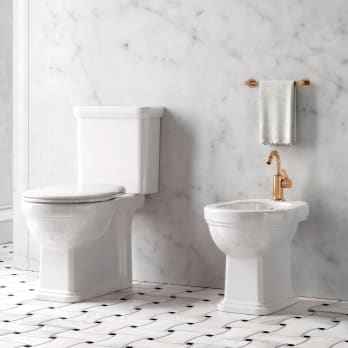 Pack inodoro + bidé Classic de Bruntec