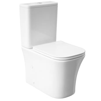 Inodoro compacto Koa Fossil Natura