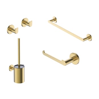 Conjunto de accesorios de baño Practic Medimex
