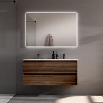 Conjunto mueble de baño Box Viso Bath