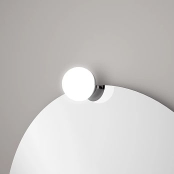 Aplique de luz Led Glow Visobath