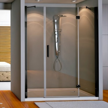 Mampara de ducha Carcasona Bruntec