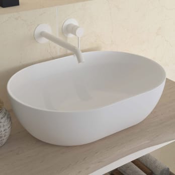 Lavabo sobre encimera Mónaco Art and Bath