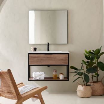 Conjunto mueble de baño Estructura Sanchís