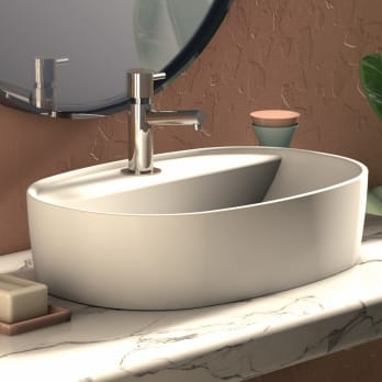 Lavabo sobre encimera Furnas Art and Bath